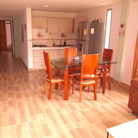 Apartamento Nomadas Santa Rosa de Cabal Exteriér fotografie