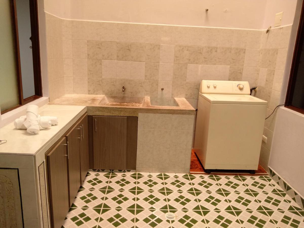 Apartamento Nomadas Santa Rosa de Cabal Exteriér fotografie