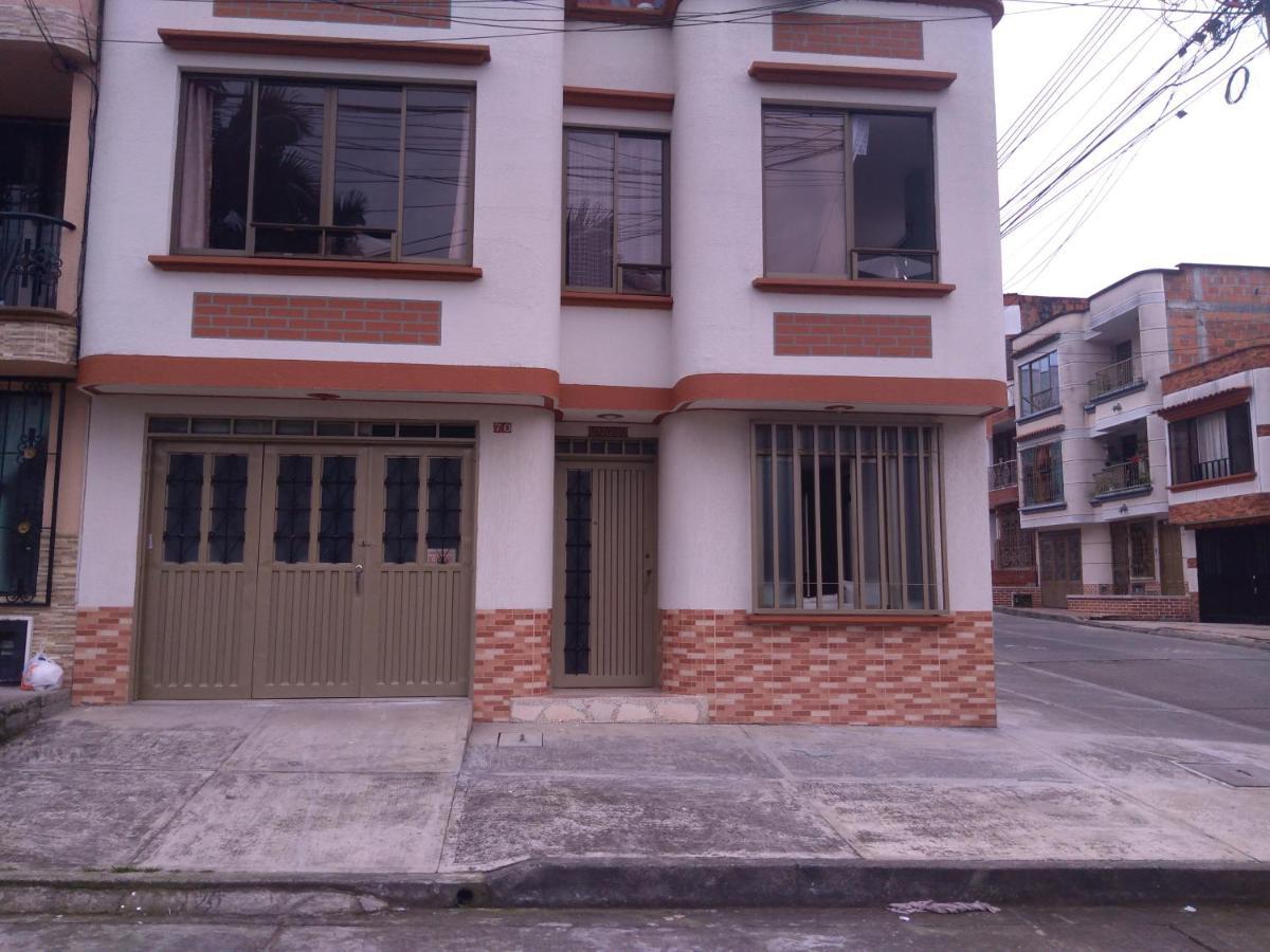 Apartamento Nomadas Santa Rosa de Cabal Exteriér fotografie