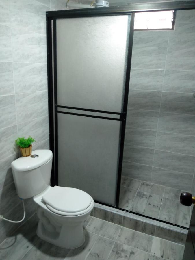 Apartamento Nomadas Santa Rosa de Cabal Exteriér fotografie