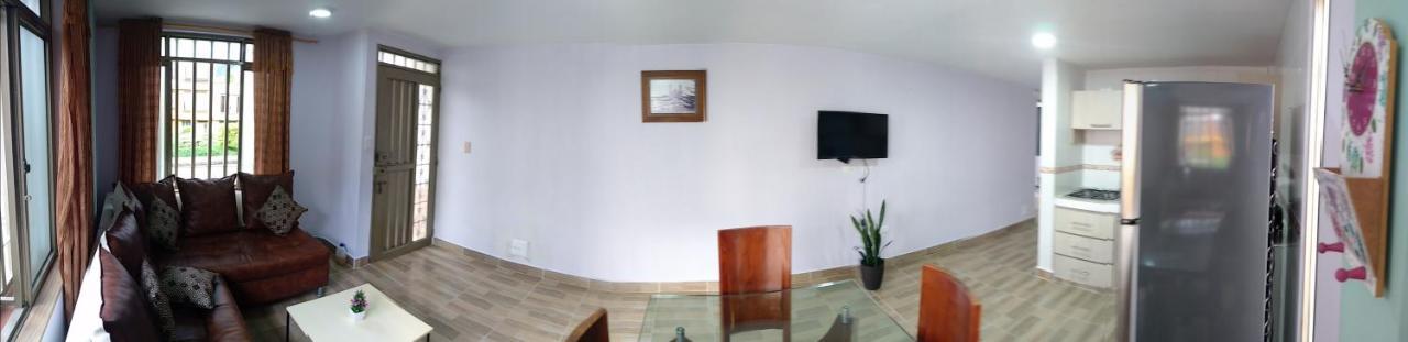 Apartamento Nomadas Santa Rosa de Cabal Exteriér fotografie