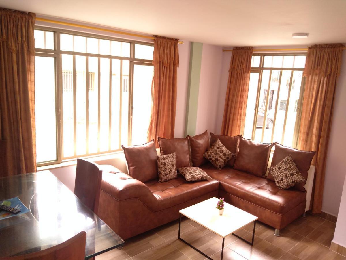 Apartamento Nomadas Santa Rosa de Cabal Exteriér fotografie