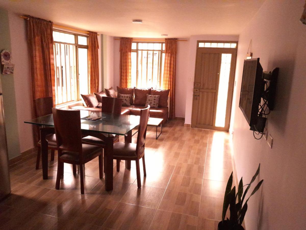 Apartamento Nomadas Santa Rosa de Cabal Exteriér fotografie