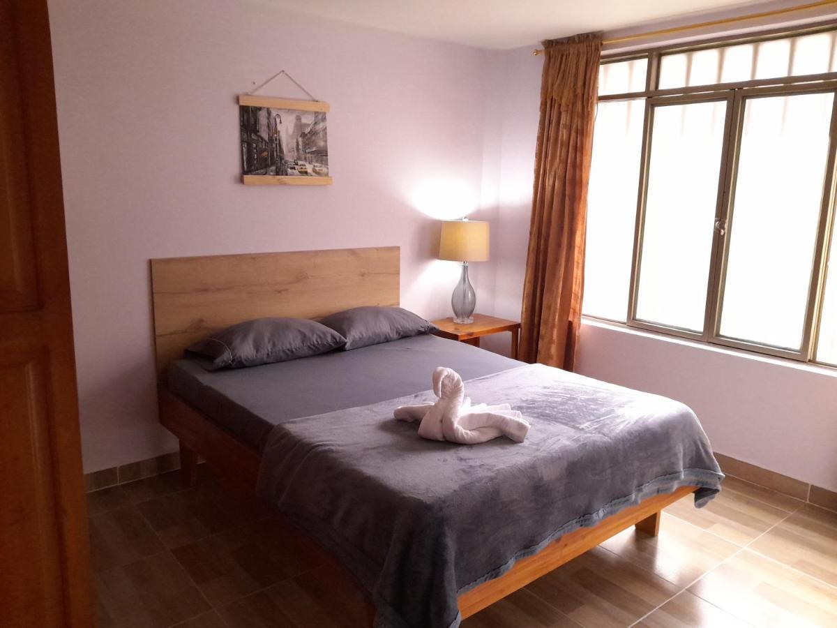 Apartamento Nomadas Santa Rosa de Cabal Exteriér fotografie
