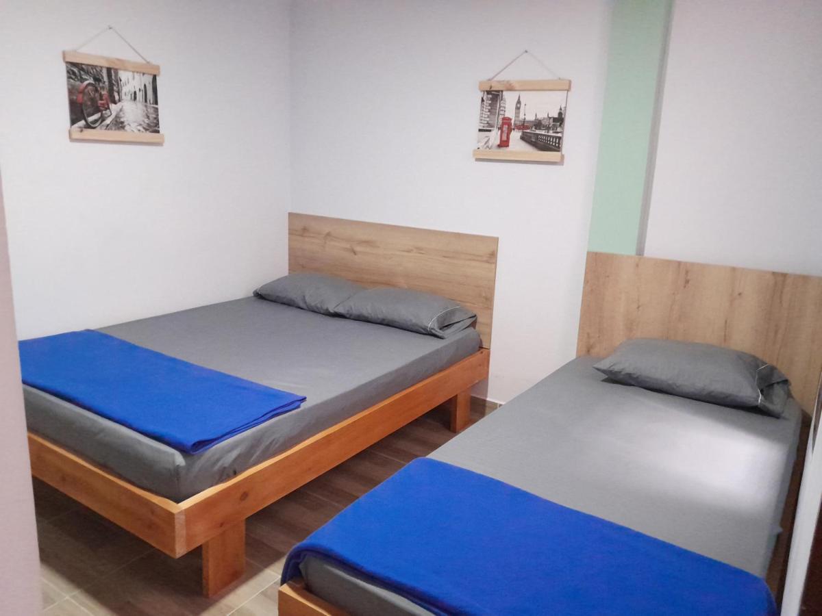 Apartamento Nomadas Santa Rosa de Cabal Exteriér fotografie