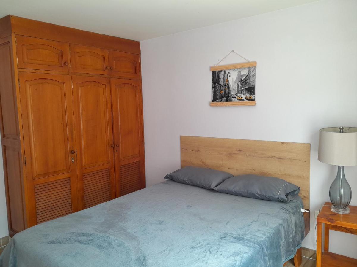 Apartamento Nomadas Santa Rosa de Cabal Exteriér fotografie