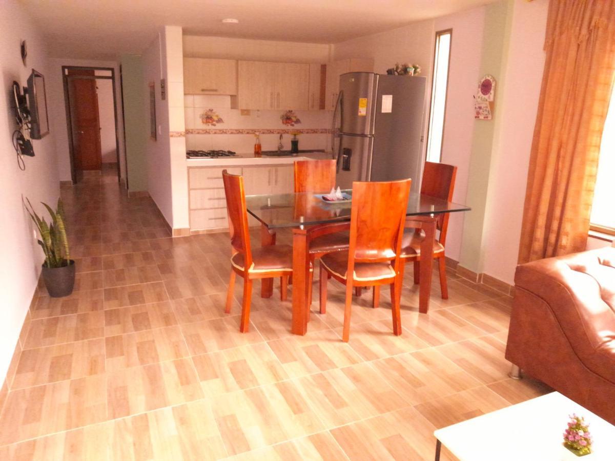 Apartamento Nomadas Santa Rosa de Cabal Exteriér fotografie