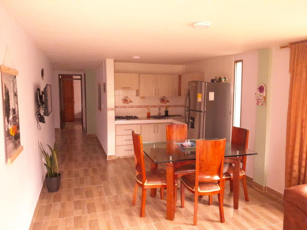 Apartamento Nomadas Santa Rosa de Cabal Exteriér fotografie
