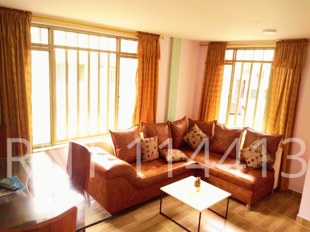 Apartamento Nomadas Santa Rosa de Cabal Exteriér fotografie