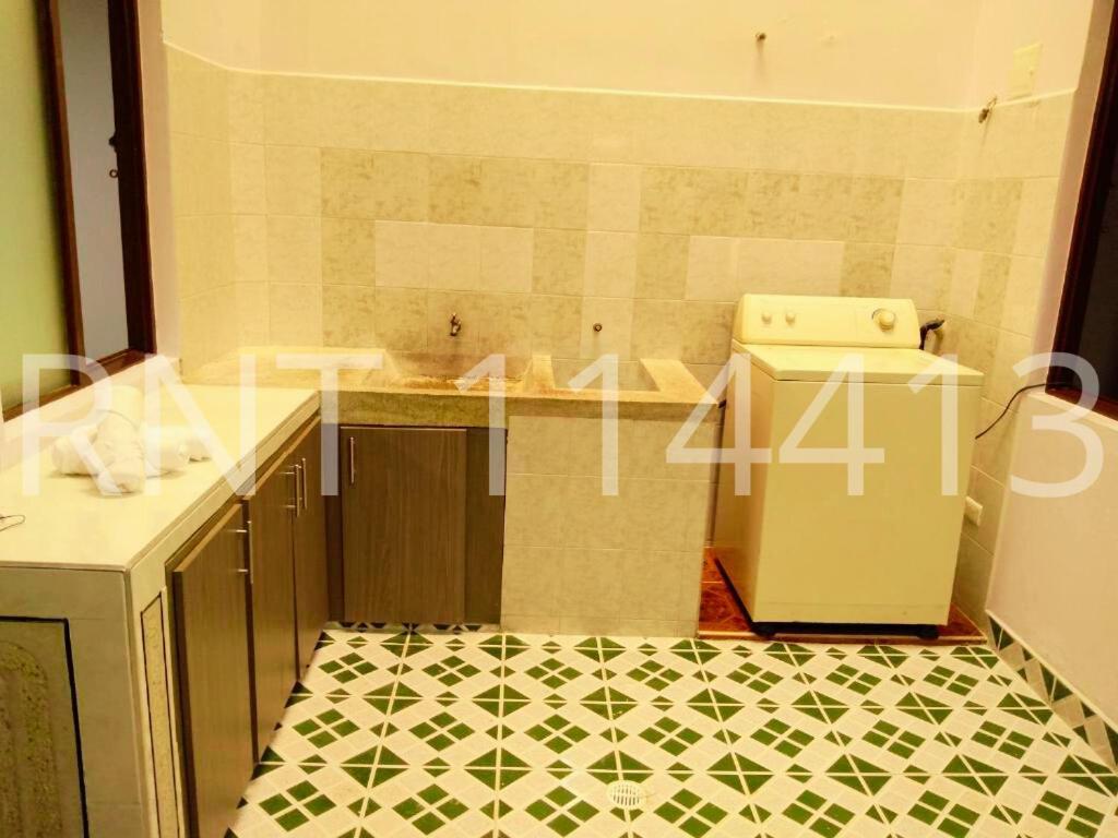 Apartamento Nomadas Santa Rosa de Cabal Exteriér fotografie