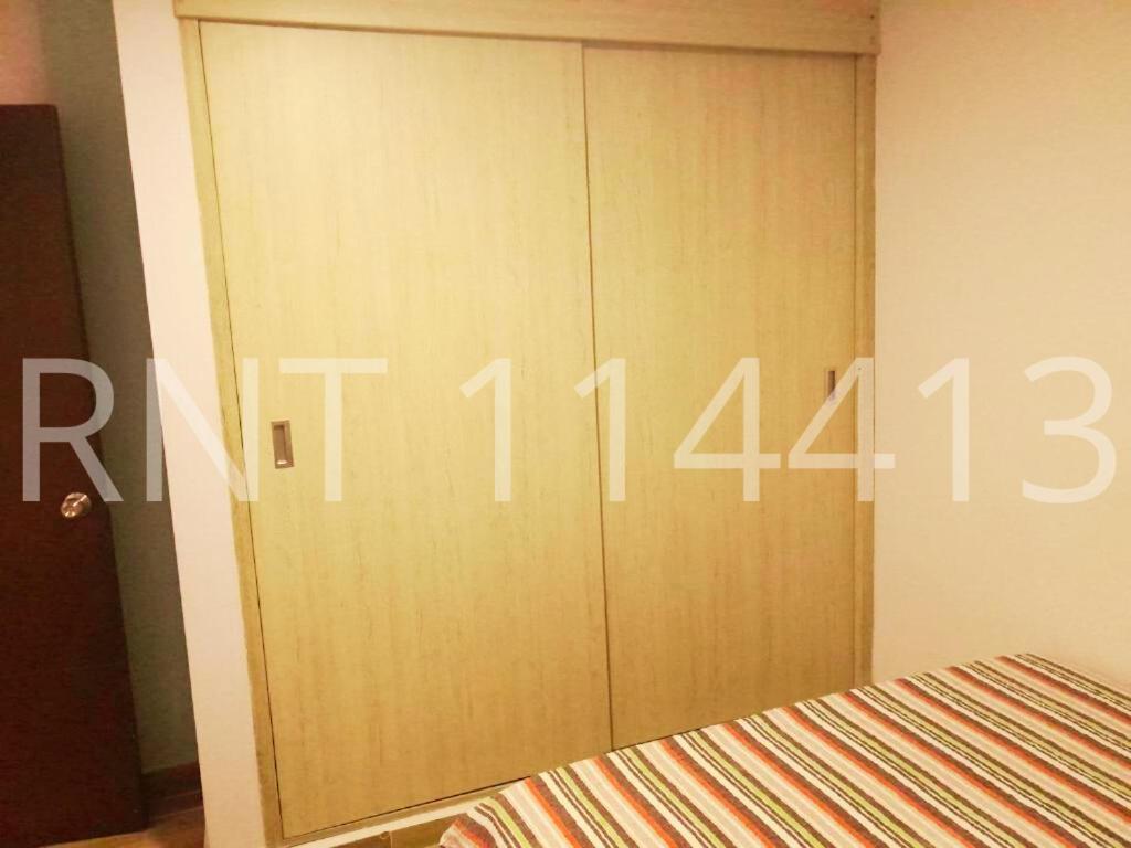 Apartamento Nomadas Santa Rosa de Cabal Exteriér fotografie