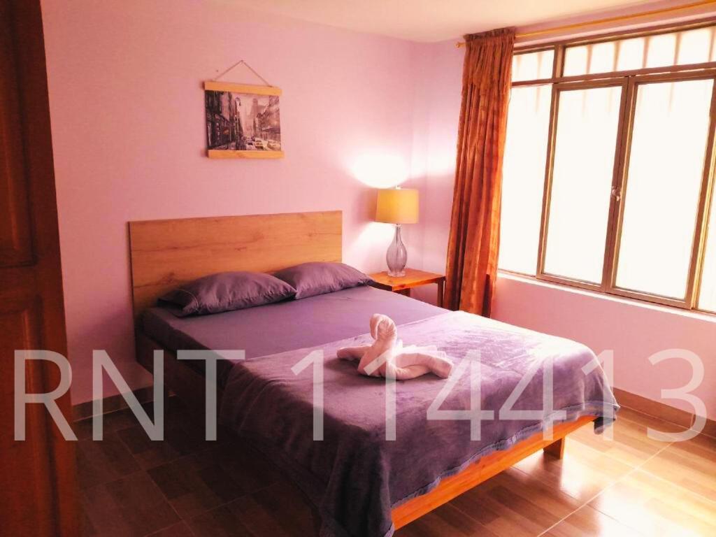 Apartamento Nomadas Santa Rosa de Cabal Exteriér fotografie
